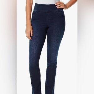 Gloria Vanderbilt stretch jeans